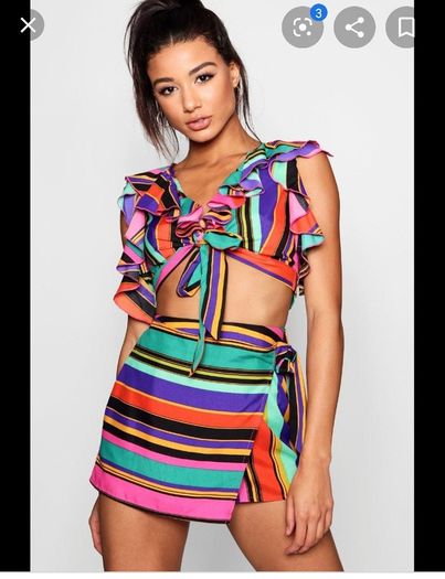 Boohoo Two-piece