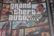 Grand theft auto 5 ps3