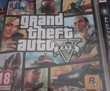 Grand theft auto 5 ps3