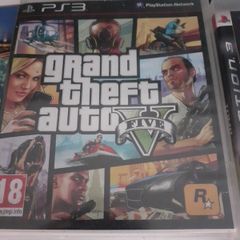 Grand theft auto 5 ps3