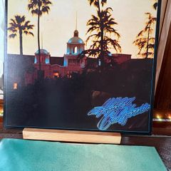 Eagles - Hotel California (First Press 1976)