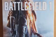 Battlefield 1 Steelbook [No Game]