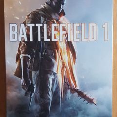 Battlefield 1 Steelbook [No Game]