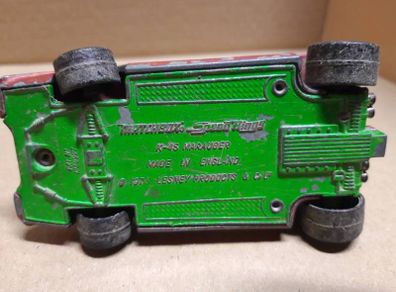Vintage Matchbox Toy Cars