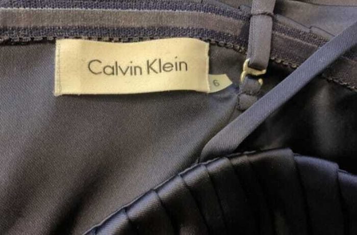 Calvin Klein dress Size Uk 10