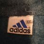 Vintage 90s adidas fleece/jumper - XXL Image 4