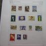 A Collection Of Irish Stamps On 22 Loose Pages Image 5