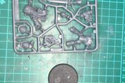Warhammer 40K limited edition company champion