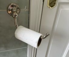 bathroom accessories