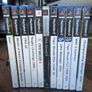 Classic Sony PlayStation 2 (PS2) Fat Bundle | 2 Controllers, 8MB Memory Card & 11 Games Image 2