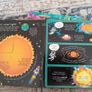 Usborne Look Inside Space Lift the flap book Image 4