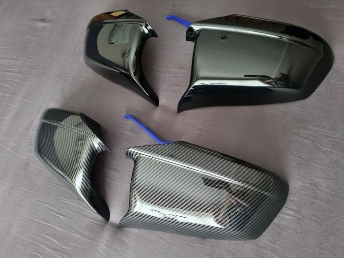 BMW 5 Series F10 F11 Pre-Lci M Style Mirror Covers Brand New