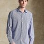 Paul Costelloe Living Regular Fit Stretch Shirt Image 5