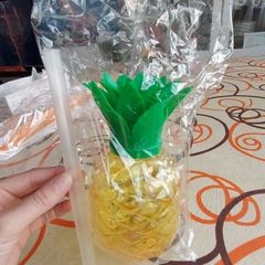 pineapple bottle