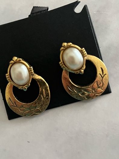 gold filled earrings
