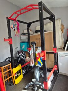 Workout Gym Frame