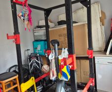 Workout Gym Frame