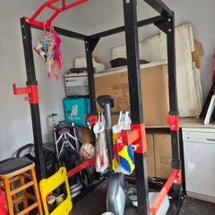 Workout Gym Frame