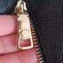 Bnwt Coach Black Turnlock Tote Bag Image 7