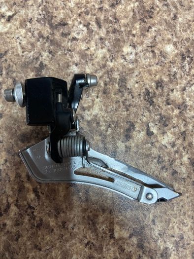 SRAM Rival Front Mech