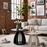 Zenith Nest Coffee Tables  Modern Set of 2 Image 6