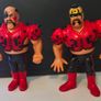 Vintage 90s Hasbro WWF Wrestlers Image 3