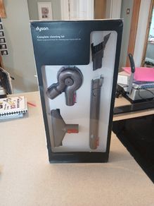 Dyson complete cleaning kit