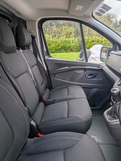 Renault Trafic 150bhp