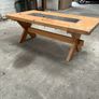 Oak Coffee Table Image 2