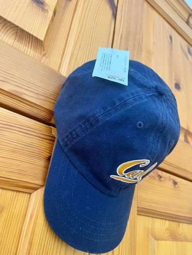 Fahrenheit Baseball Cap Peaked Hat Navy.  Brand New With Tags