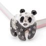 Panda Brooch Image 2