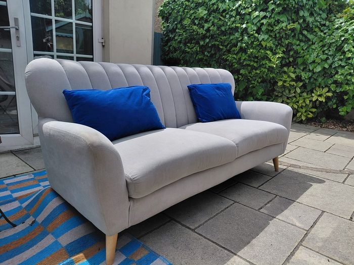 2 seater sofa