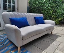 2 seater sofa