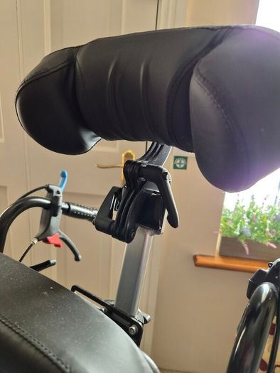 Icon 125 Adjustable Wheelchair