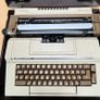 Vintage Smith Corona B 720 Electric Typewriter With Hard Carry Case - FAULTY Image 4