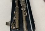 Bossey & Hawkes regent flute with case