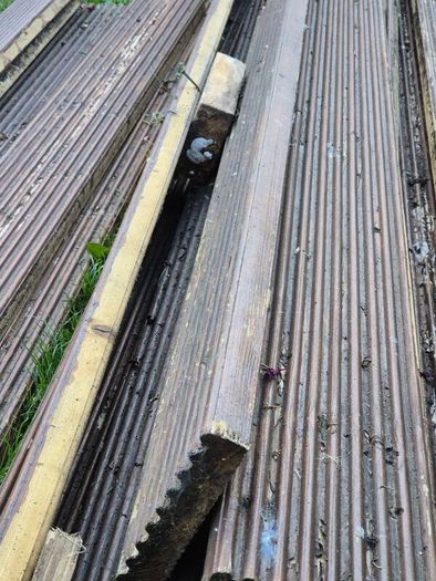 Decking