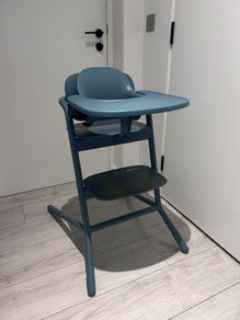 Cybex Lemo 3 in 1 High Chair - Stone Blue
