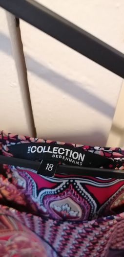 Top size 18