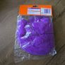Purple spiderweb Halloween Image 2