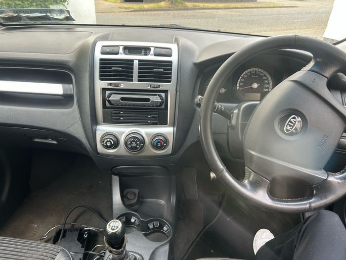 2009 Kia Sportage