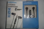 stereo earphone with microphone