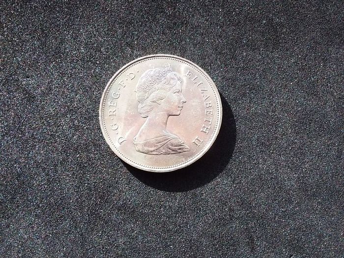 1980 Queen Mother - 80th Birthday Commemorative Crown Coin