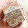 6 pcs Metal Mini Full Color Tin Box. Free Post Image 6