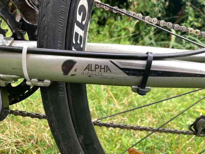 Trek Hybrid Bike
