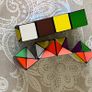 Toy fidget sensory toy magic cube 2 in 1 Image 8
