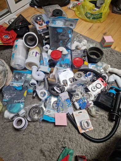 plumbing  stuff