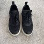 Karl Lagerfeld unisex real leather shoes (UK 1/Eu 33/21cm) Image 3