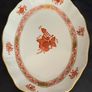 Herend Apponyi Chinese bouquet dish Image 4