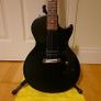 Gibson Guitar Electric Single Cut Melody Maker USA 2011  model for sale in Satin black. Image 3